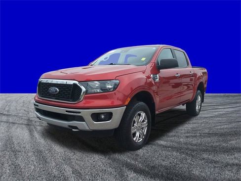 Certified 2022 Ford Ranger XLT w/ Equipment Group 302A High image 8