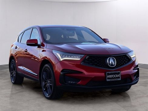 Used 2019 Acura RDX A-Spec image 3
