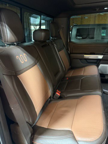 Used 2024 Ford F250 King Ranch AWD/4WD image 5