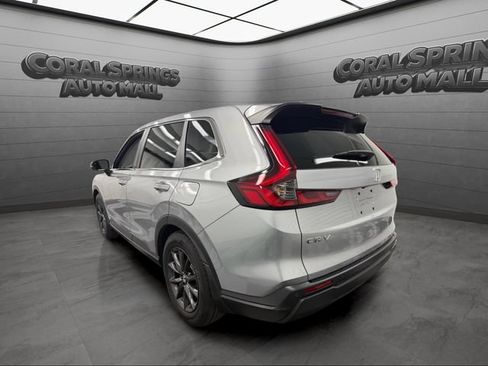 Certified 2026 Honda CR-V EX-L image 3