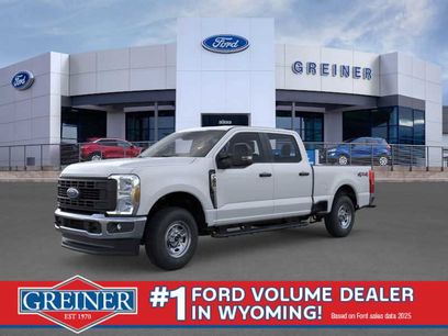 New 2026 Ford F250 XL w/ XL Chrome Package