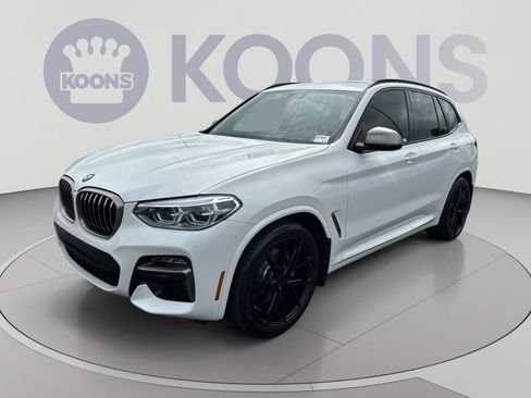 Used 2020 BMW X3 M40i w/ Premium Package AWD/4WD image 1