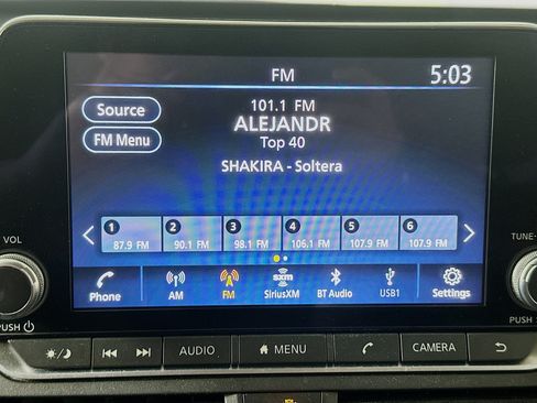 Used 2024 Nissan Altima 2.5 SR FWD image 19