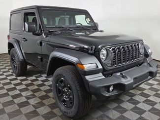 New 2026 Jeep Wrangler Sport 360° Tour