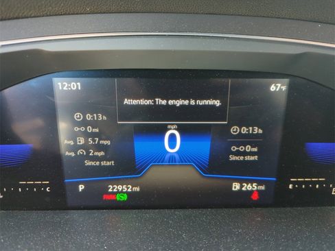 Used 2022 Volkswagen Tiguan SE R-Line image 45