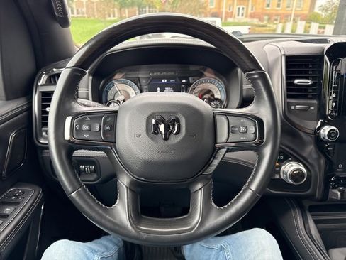 Used 2022 RAM 1500 Limited w/ (RED) Edition image 15