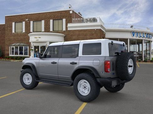 New 2025 Ford Bronco Heritage Edition image 4