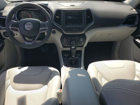 Used 2022 Jeep Cherokee Latitude Lux AWD/4WD image 11