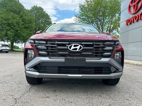 Used 2026 Hyundai Tucson SEL AWD/4WD image 11