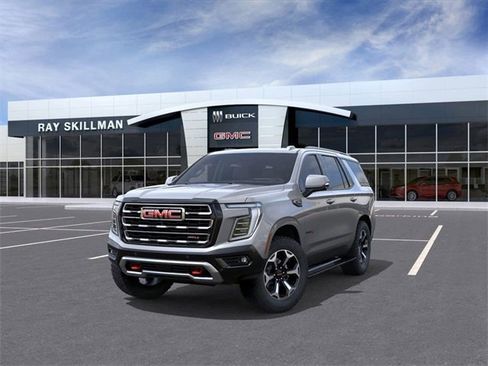 New 2026 GMC Yukon AT4 image 8