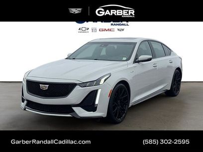 Used 2021 Cadillac CT5 V w/ Premium Package