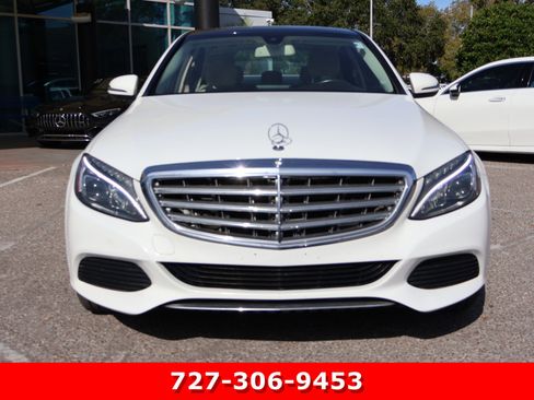 Used 2016 Mercedes-Benz C 300 4MATIC Sedan image 13