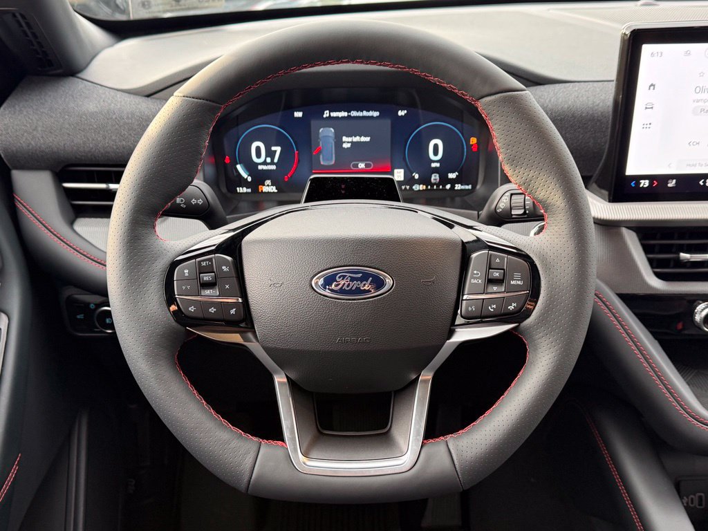 New 2027 Ford Explorer ST-Line w/ Premium Package AWD/4WD image 9