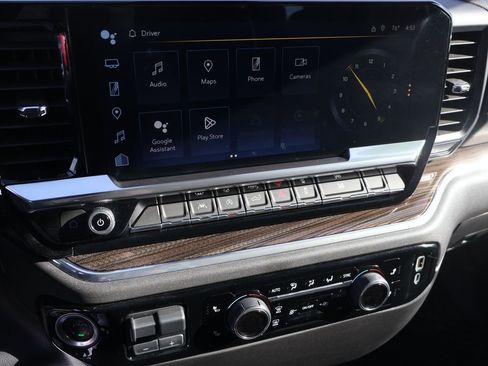 Used 2024 Chevrolet Silverado 1500 RST w/ LPO, Dark Essentials Package image 36