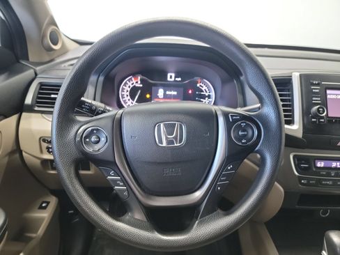 Used 2017 Honda Ridgeline RTS image 17