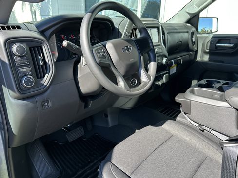 New 2026 Chevrolet Silverado 1500 Custom Trail Boss image 45