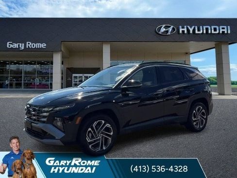 Used 2026 Hyundai Tucson SEL AWD/4WD image 4
