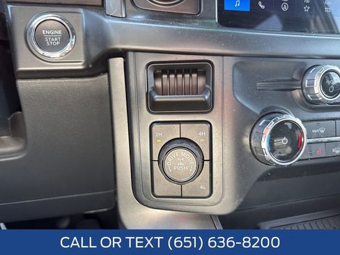 Used 2024 Ford F150 XLT w/ Equipment Group 302A MID AWD/4WD image 25