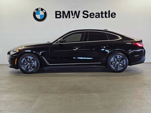 Certified 2024 BMW i4 eDrive40 w/ Convenience Package RWD image 3