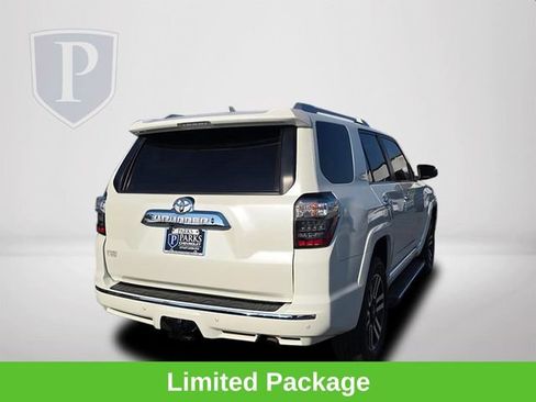 Used 2023 Toyota 4Runner Limited AWD/4WD image 9