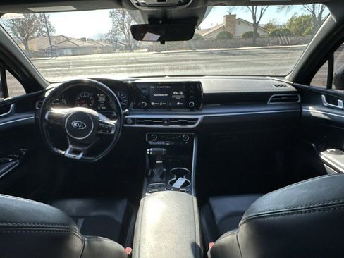 Used 2021 Kia K5 GT-Line image 16