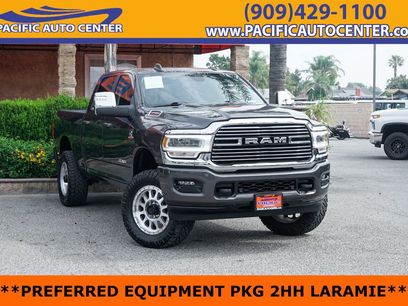 Used 2024 RAM 2500 Laramie