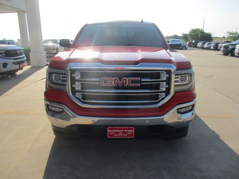 Used 2017 GMC Sierra 1500 SLT AWD/4WD image 11