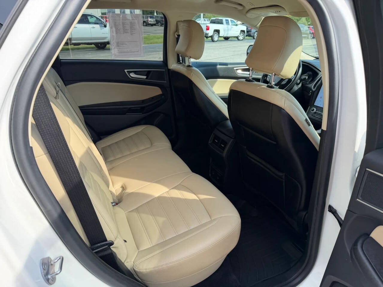 Used 2022 Ford Edge SEL w/ Convenience Package AWD/4WD image 26