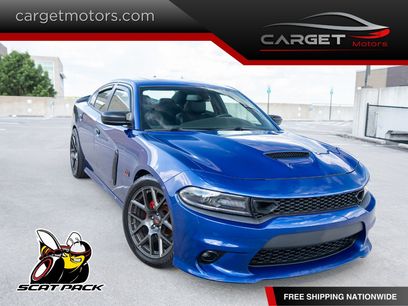 Used 2018 Dodge Charger R/T Scat Pack