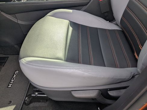 Certified 2024 Nissan Kicks SR w/ SR Premium Package image 19