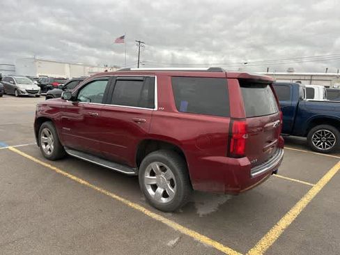 Used 2016 Chevrolet Tahoe LTZ image 18