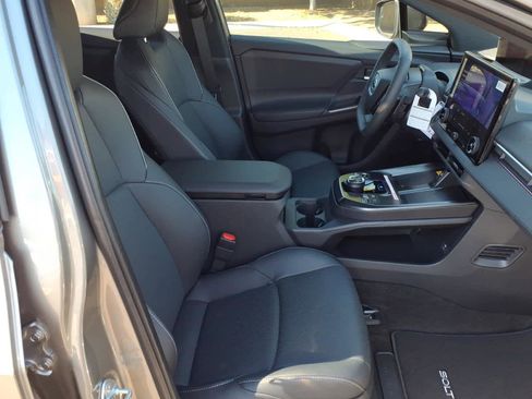 New 2026 Subaru Solterra Limited XT image 15