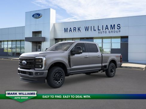 New 2026 Ford F250 Platinum AWD/4WD image 1