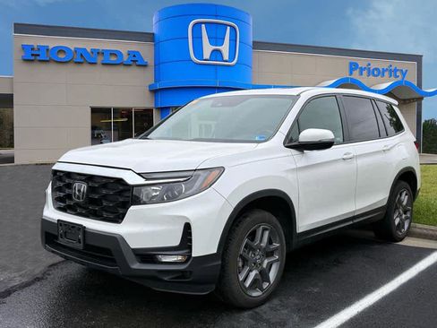 Used 2023 Honda Passport EX-L image 1
