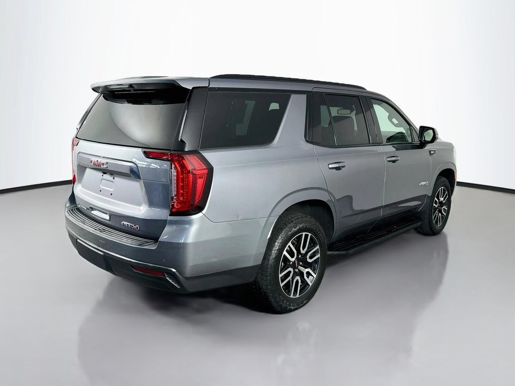Used 2021 GMC Yukon AT4 AWD/4WD image 7