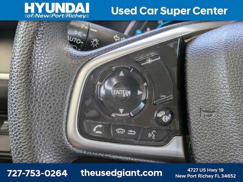 Used 2021 Honda Civic LX image 25