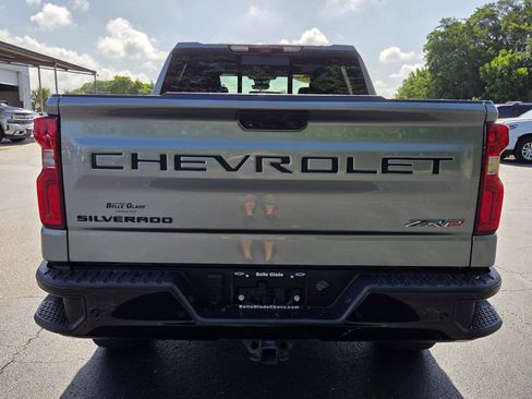 Certified 2023 Chevrolet Silverado 1500 ZR2 w/ Technology Package AWD/4WD image 4