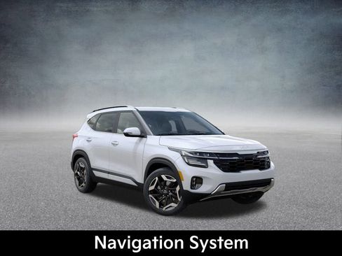 New 2026 Kia Seltos SX image 9