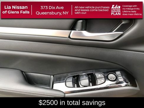 New 2025 Nissan Altima 2.5 SV image 13