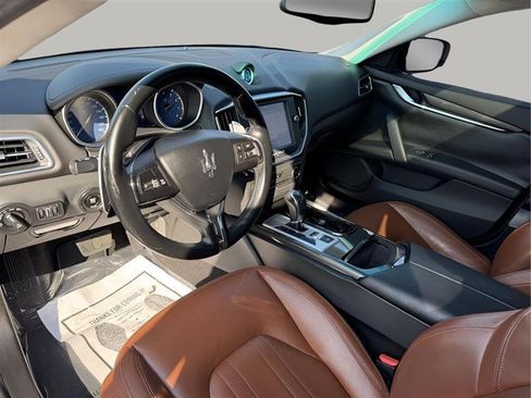 Used 2015 Maserati Ghibli RWD image 15