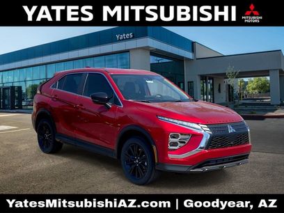 New 2026 Mitsubishi Eclipse Cross LE