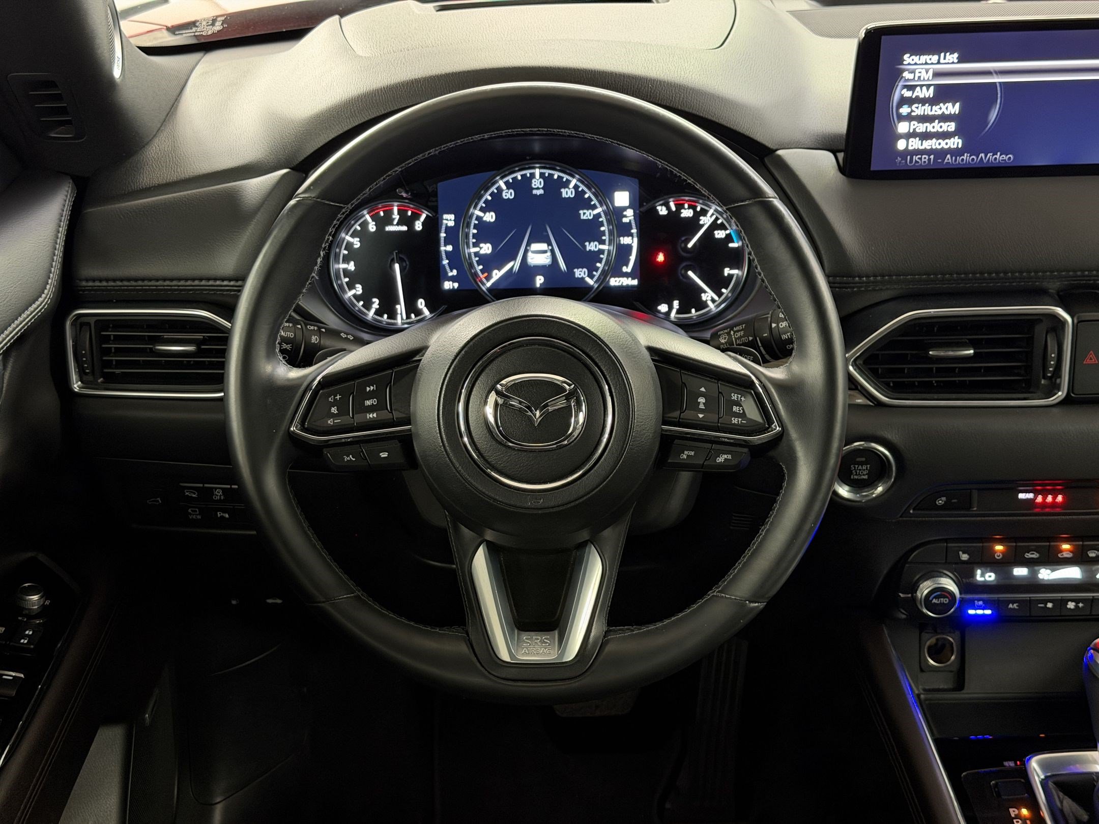 Used 2021 MAZDA CX-5 Signature AWD/4WD image 11