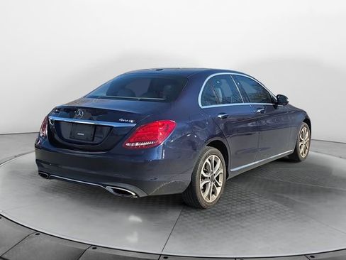 Used 2015 Mercedes-Benz C 300 C 300 image 5