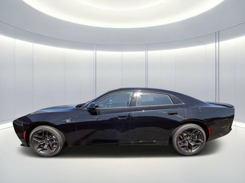 New 2026 Dodge Charger Scat Pack w/ Blacktop Package AWD/4WD image 6