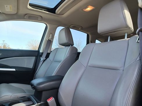 Used 2015 Honda CR-V EX-L image 4