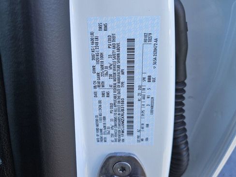 Used 2024 Ford Escape ST-Line w/ Equipment Group 301A image 37