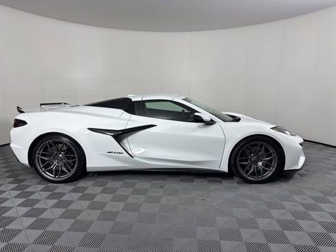 New 2026 Chevrolet Corvette Z06 w/ Stealth Interior Trim Package image 2