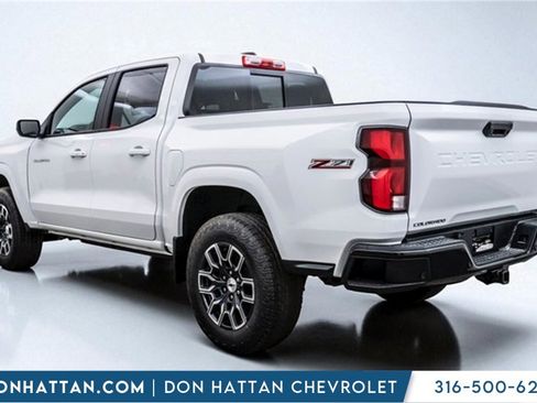 New 2026 Chevrolet Colorado Z71 image 38