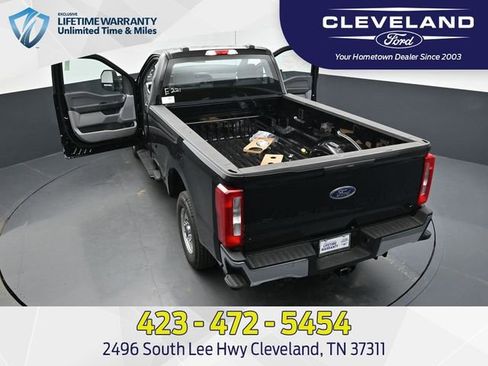 New 2025 Ford F250 XL w/ XL Chrome Package image 40