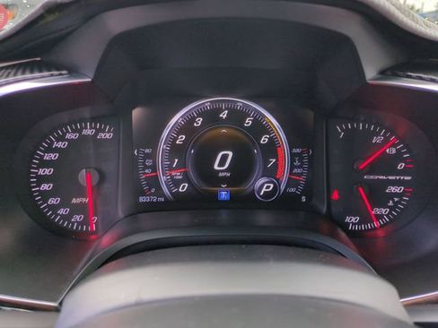 Used 2019 Chevrolet Corvette Stingray Convertible w/ 3LT Preferred Equipment Group RWD image 31